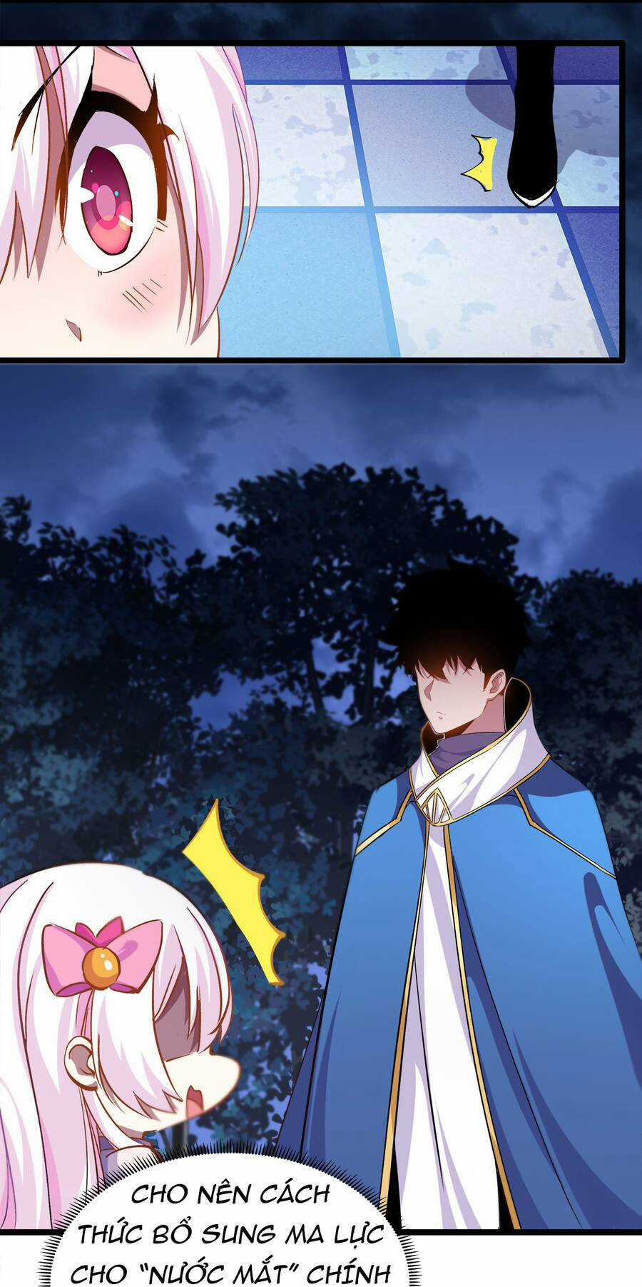 Sức Mạnh Của Ma Thần Vương Chapter 5 trang 22