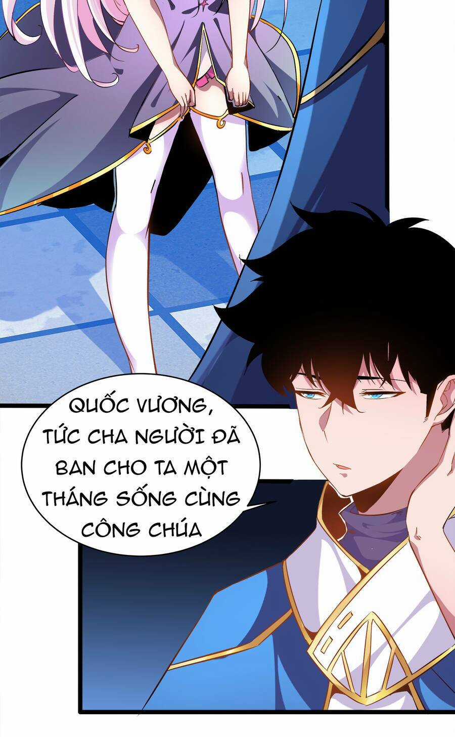 Sức Mạnh Của Ma Thần Vương Chapter 5 trang 24