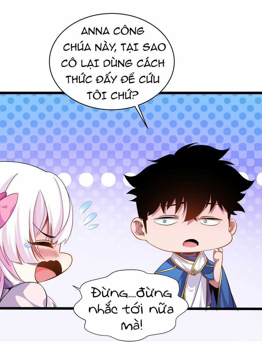 Sức Mạnh Của Ma Thần Vương Chapter 5 trang 25