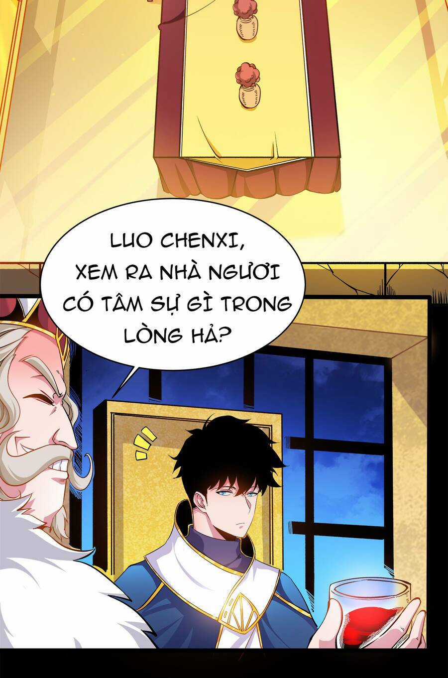 Sức Mạnh Của Ma Thần Vương Chapter 5 trang 3