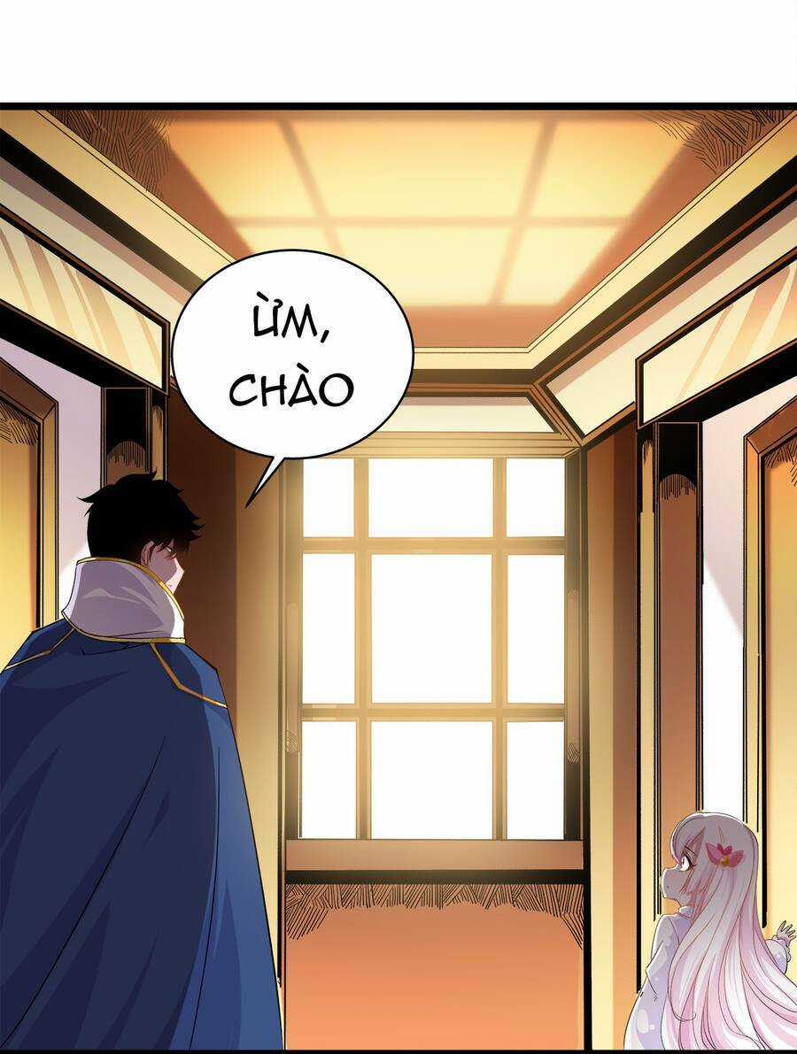 Sức Mạnh Của Ma Thần Vương Chapter 5 trang 30