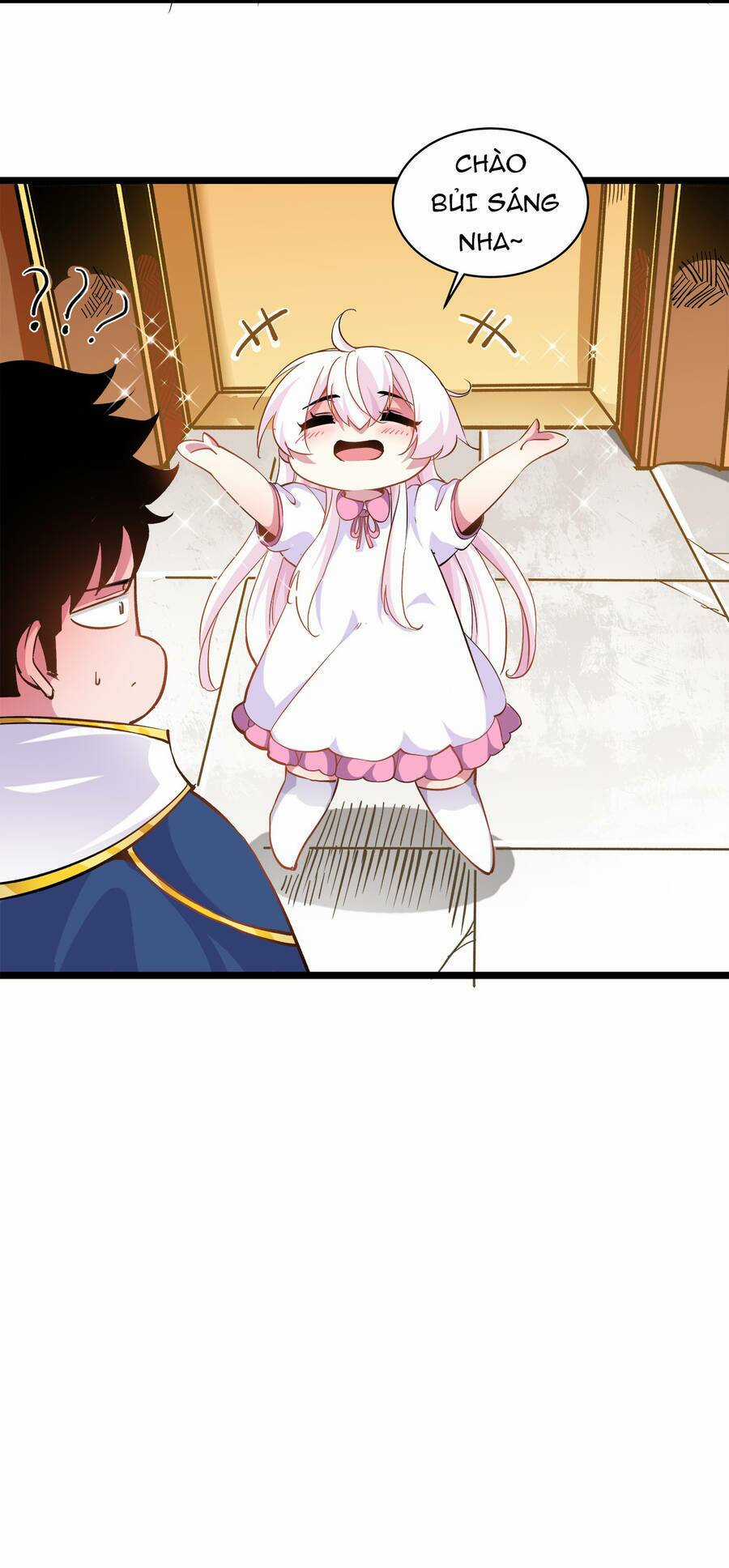 Sức Mạnh Của Ma Thần Vương Chapter 5 trang 31