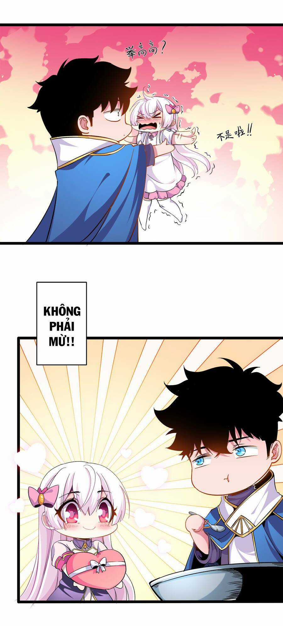 Sức Mạnh Của Ma Thần Vương Chapter 5 trang 32