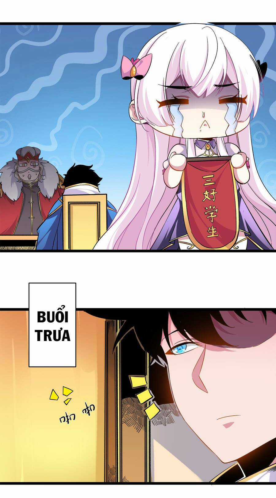 Sức Mạnh Của Ma Thần Vương Chapter 5 trang 33