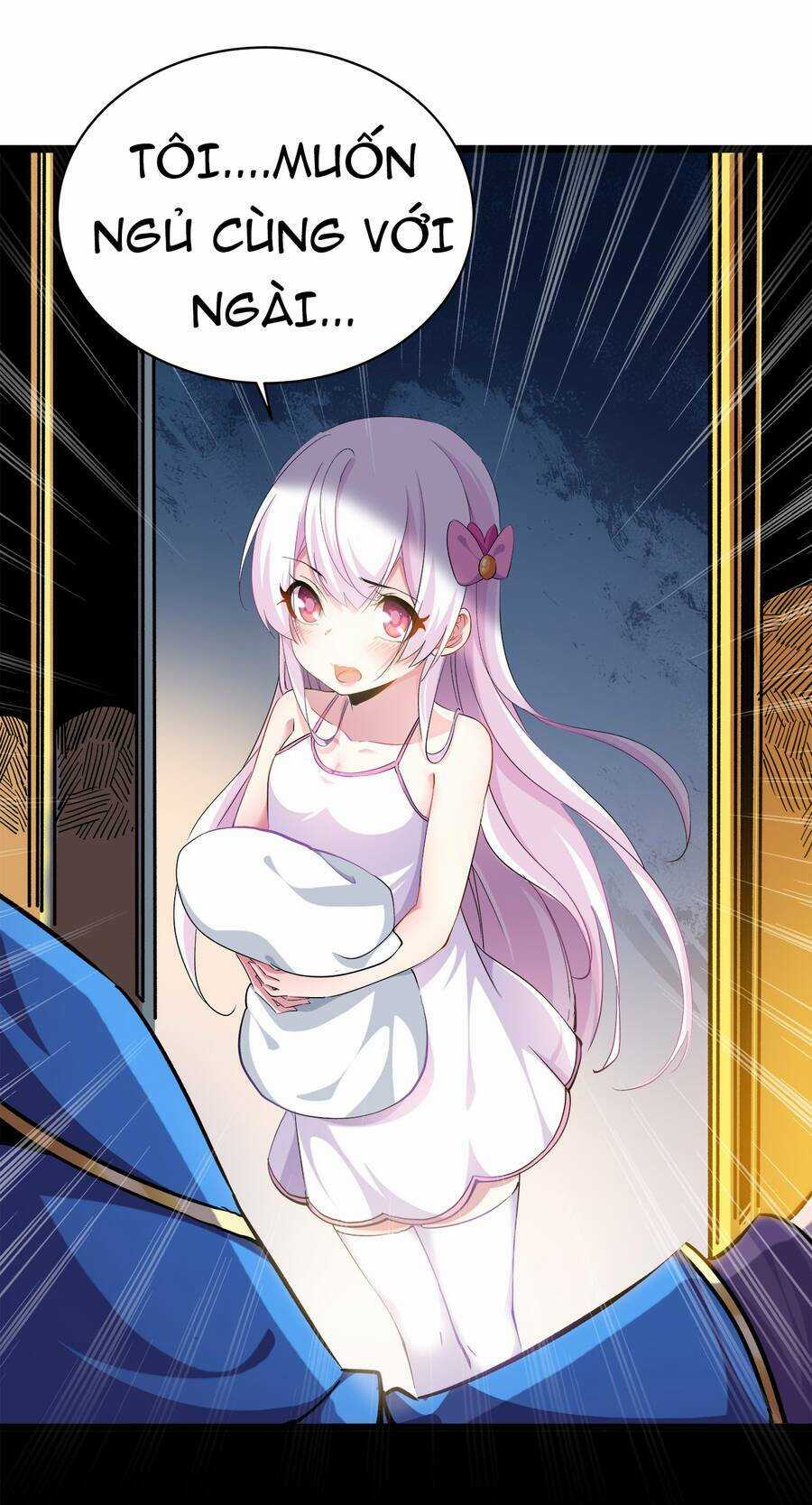 Sức Mạnh Của Ma Thần Vương Chapter 5 trang 34