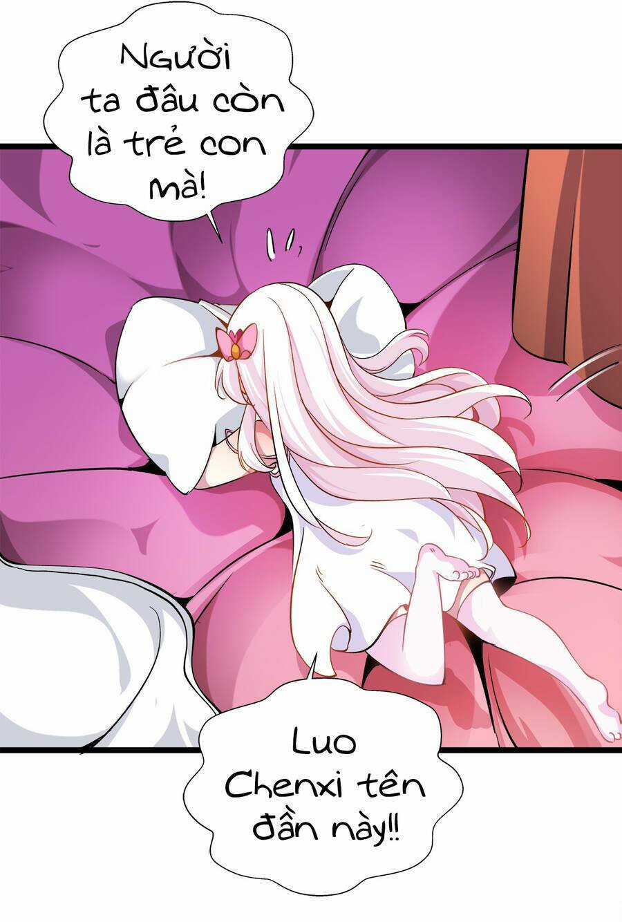 Sức Mạnh Của Ma Thần Vương Chapter 5 trang 38