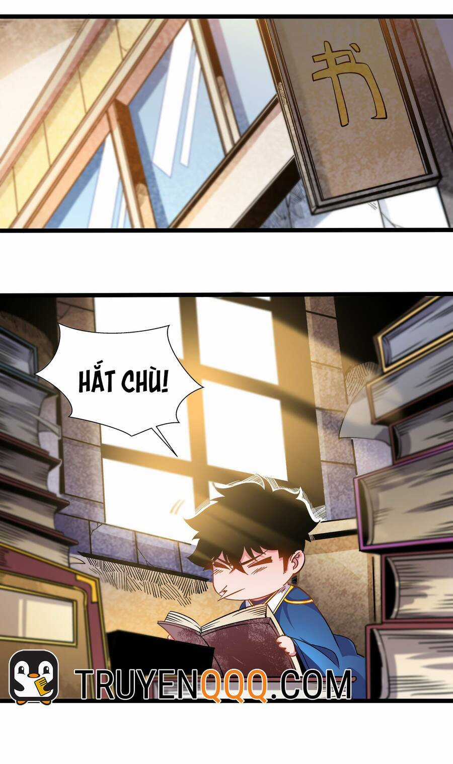 Sức Mạnh Của Ma Thần Vương Chapter 5 trang 39