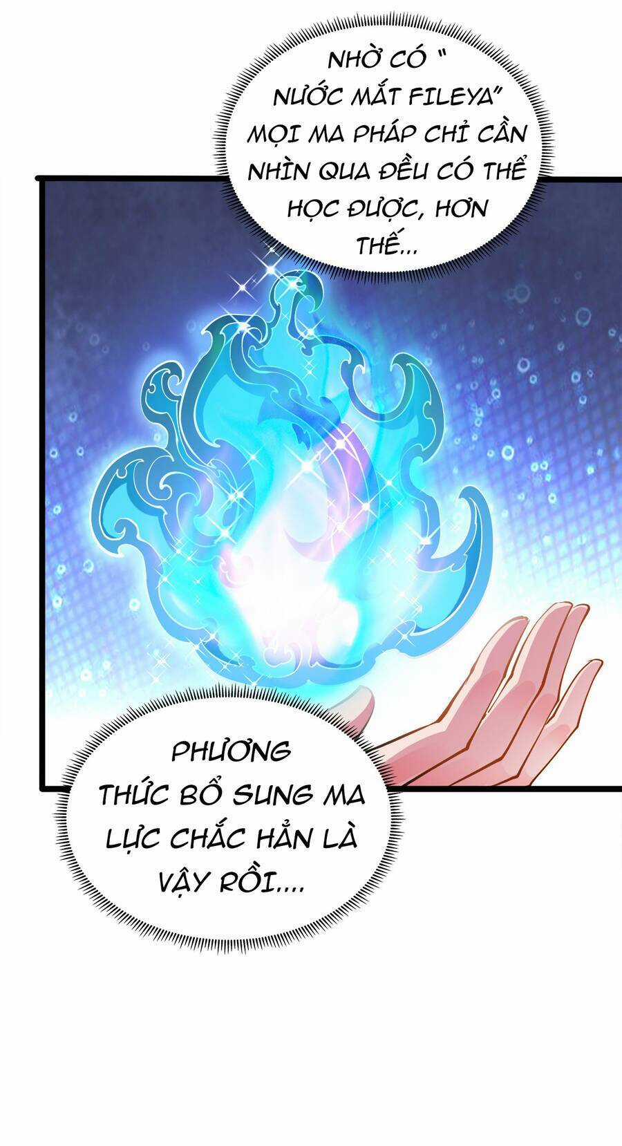 Sức Mạnh Của Ma Thần Vương Chapter 5 trang 42