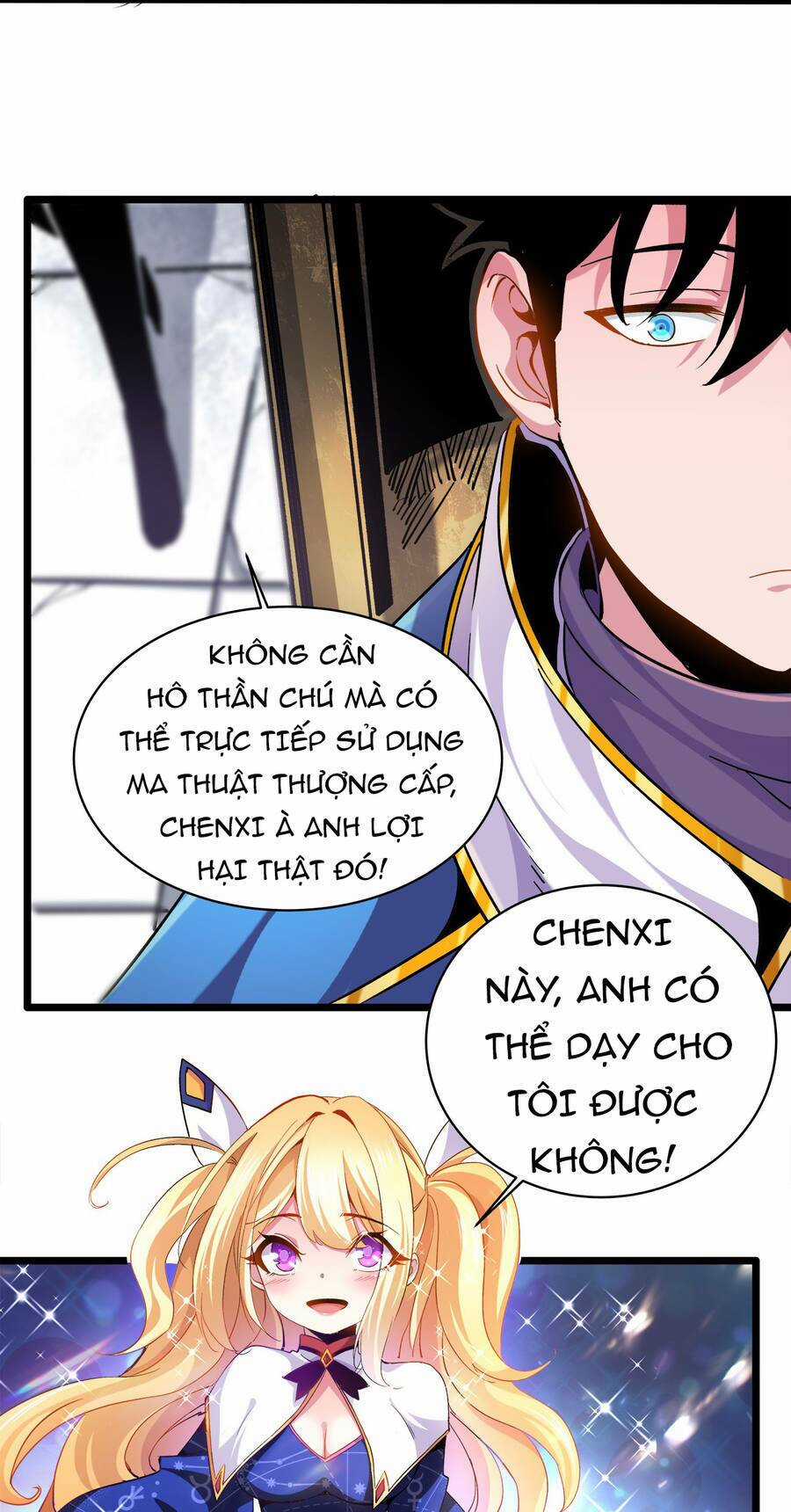 Sức Mạnh Của Ma Thần Vương Chapter 5 trang 44