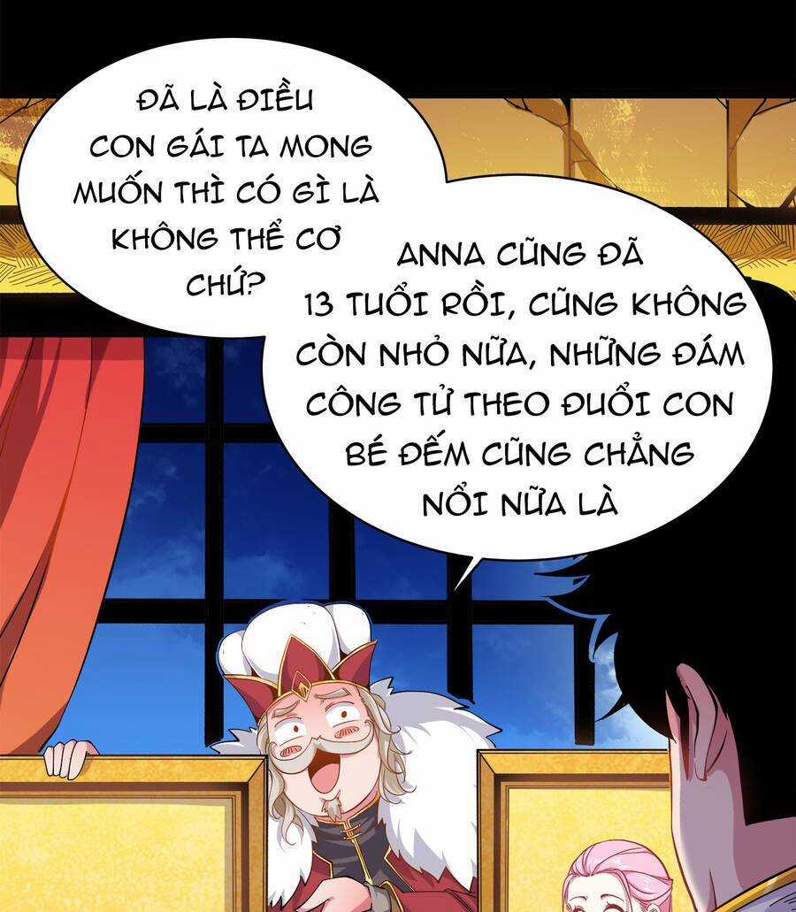 Sức Mạnh Của Ma Thần Vương Chapter 5 trang 5