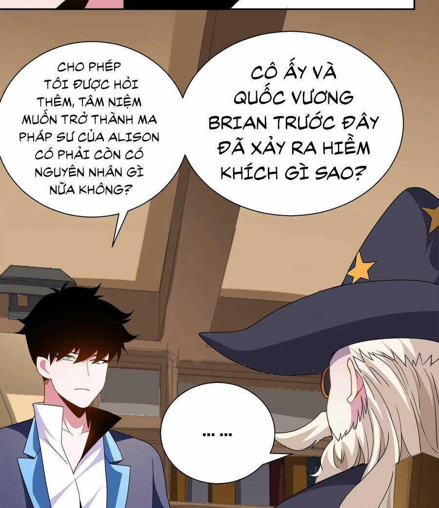 Sức Mạnh Của Ma Thần Vương Chapter 50 trang 10