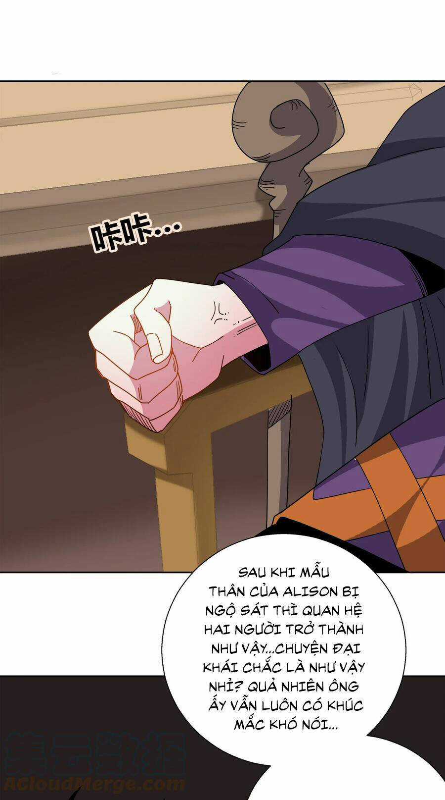 Sức Mạnh Của Ma Thần Vương Chapter 50 trang 16