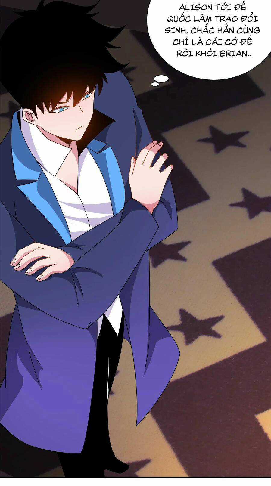 Sức Mạnh Của Ma Thần Vương Chapter 50 trang 17