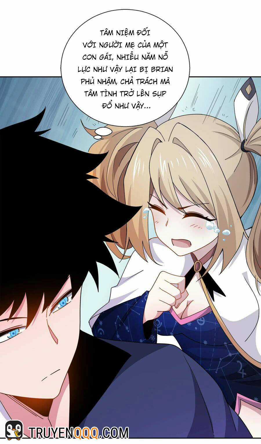 Sức Mạnh Của Ma Thần Vương Chapter 50 trang 18