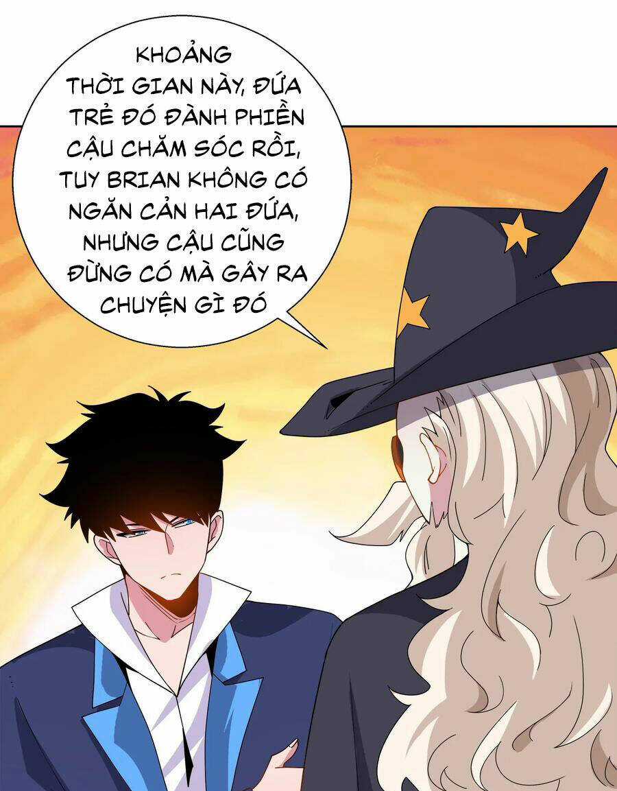 Sức Mạnh Của Ma Thần Vương Chapter 50 trang 19