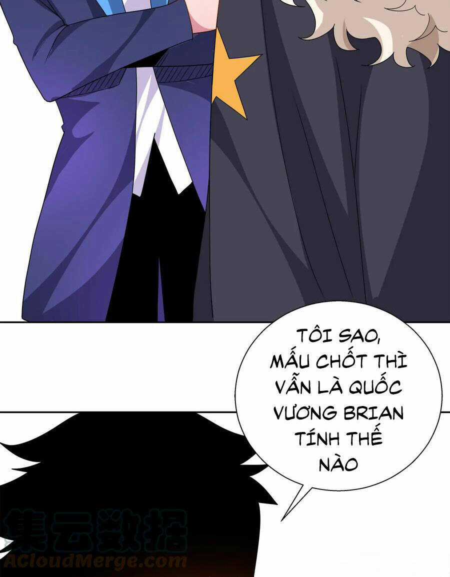 Sức Mạnh Của Ma Thần Vương Chapter 50 trang 20