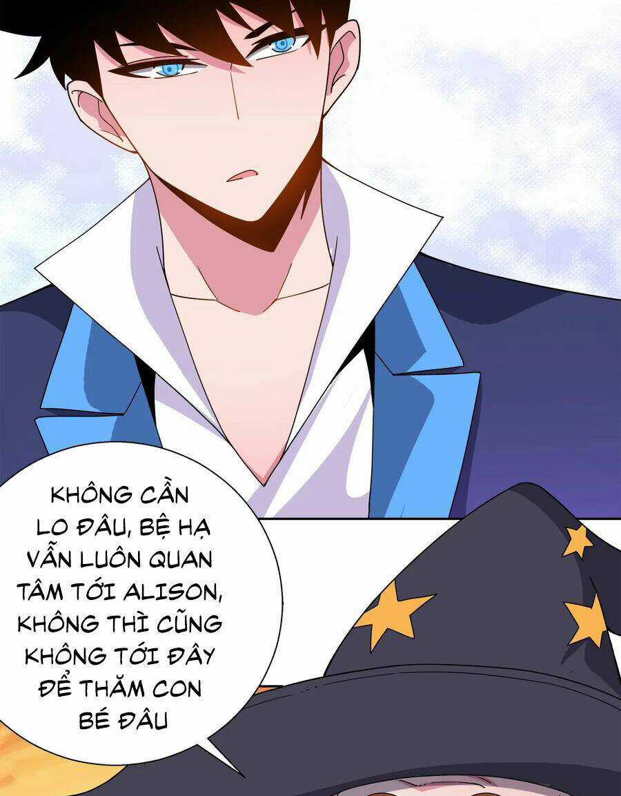 Sức Mạnh Của Ma Thần Vương Chapter 50 trang 21