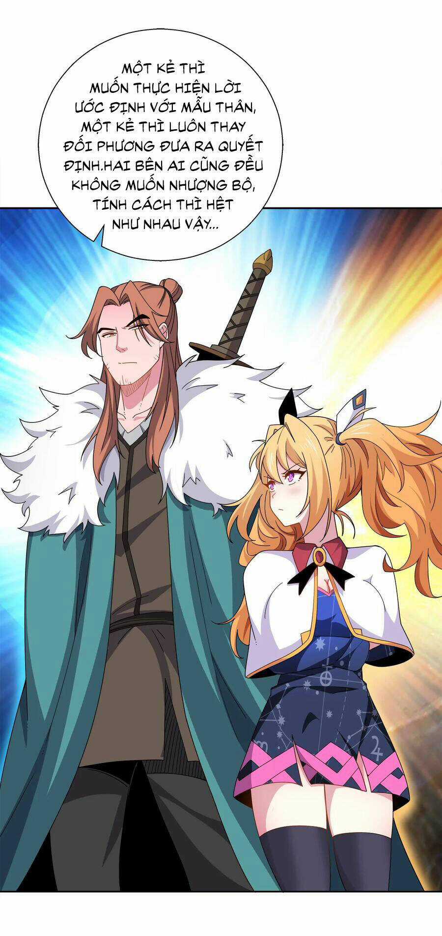 Sức Mạnh Của Ma Thần Vương Chapter 50 trang 23