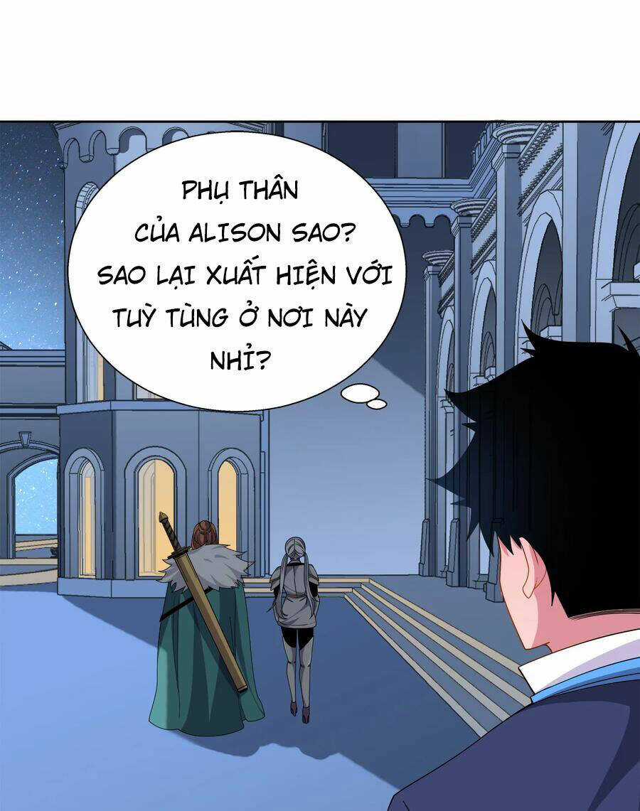 Sức Mạnh Của Ma Thần Vương Chapter 50 trang 27