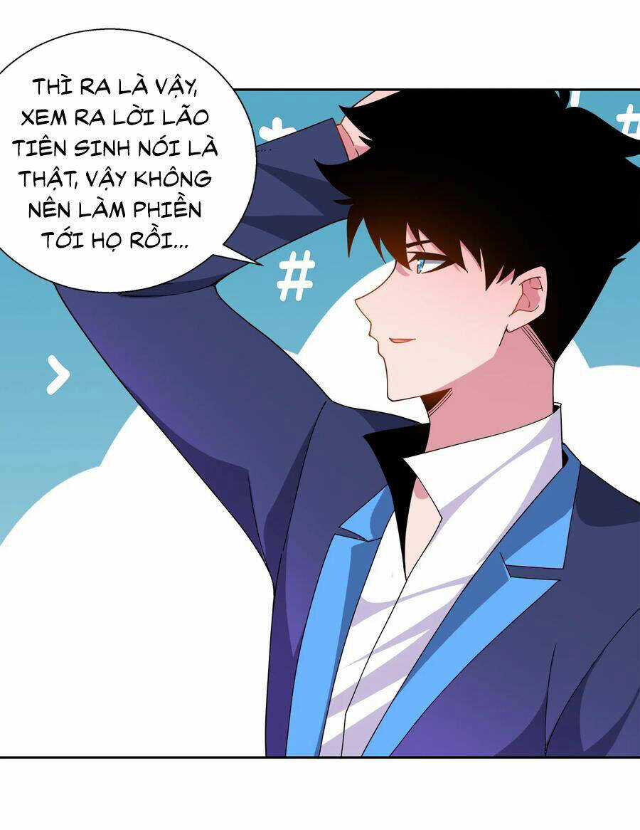 Sức Mạnh Của Ma Thần Vương Chapter 50 trang 30