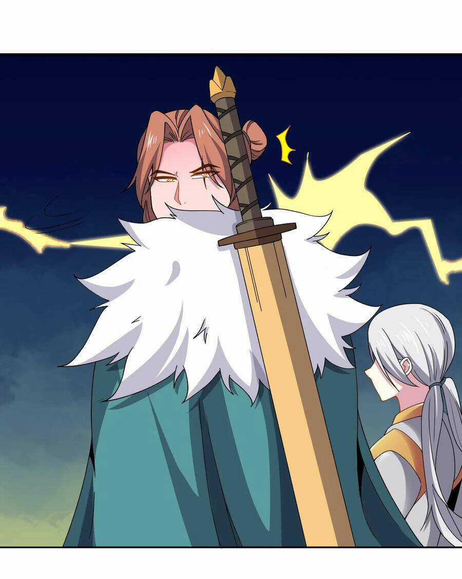 Sức Mạnh Của Ma Thần Vương Chapter 50 trang 31