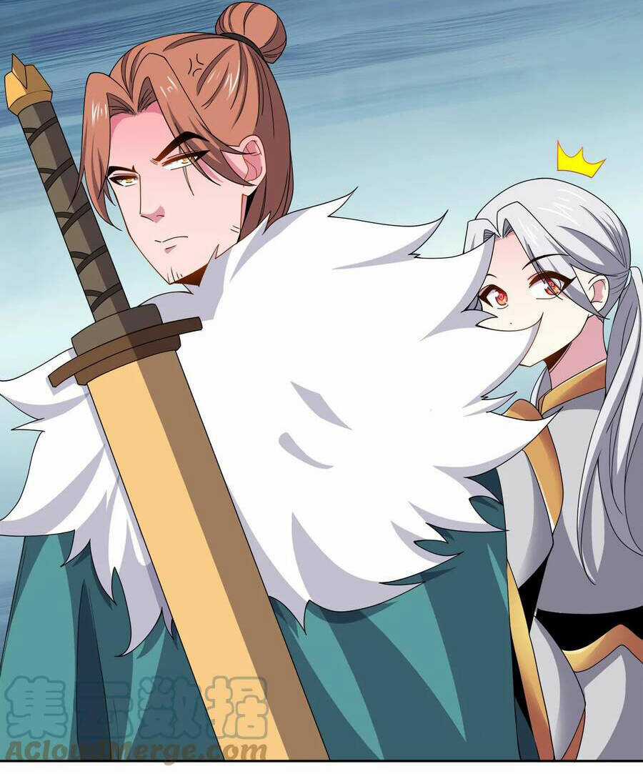 Sức Mạnh Của Ma Thần Vương Chapter 50 trang 33