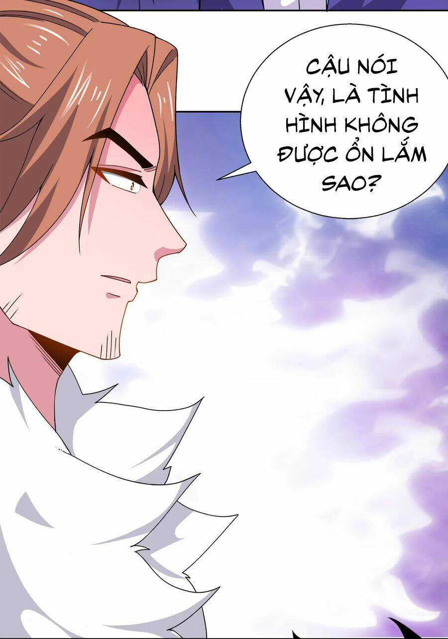 Sức Mạnh Của Ma Thần Vương Chapter 50 trang 38