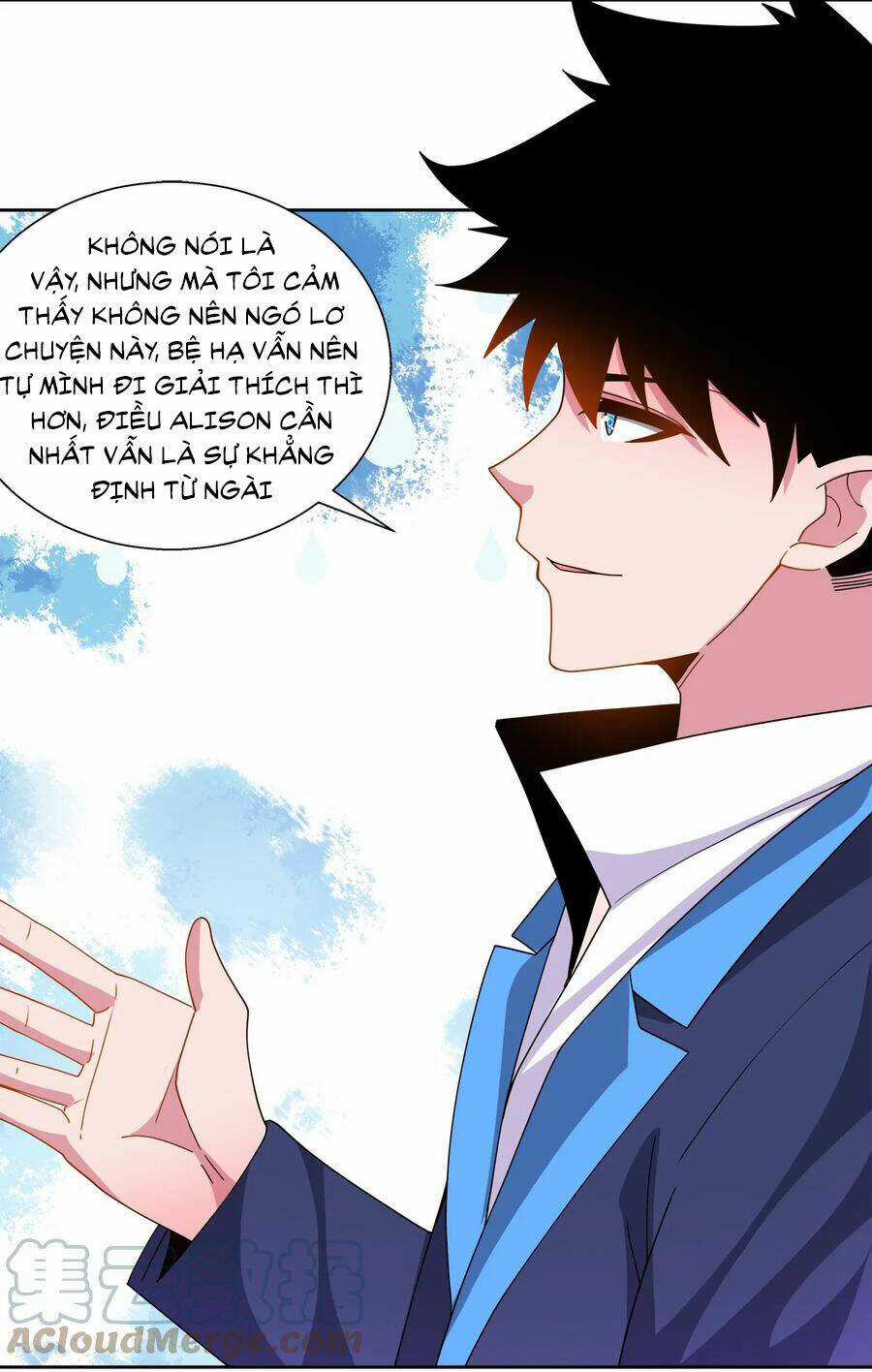 Sức Mạnh Của Ma Thần Vương Chapter 50 trang 39