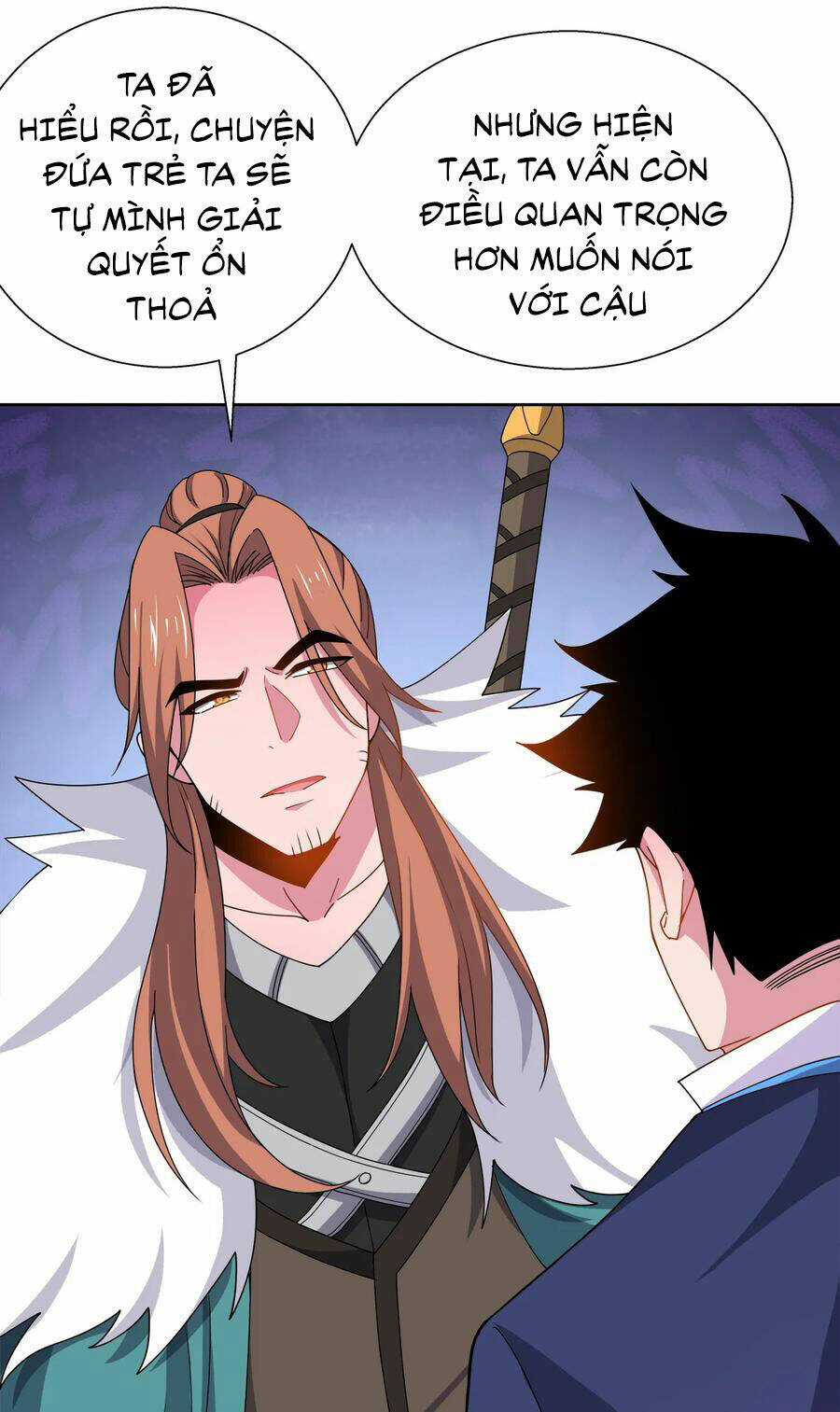 Sức Mạnh Của Ma Thần Vương Chapter 50 trang 40