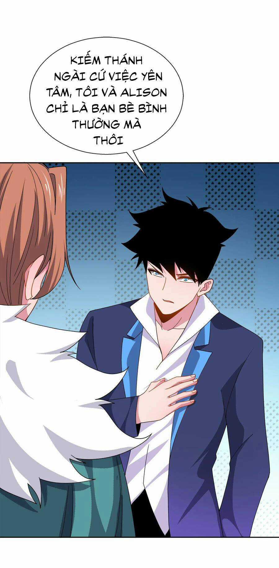 Sức Mạnh Của Ma Thần Vương Chapter 50 trang 44