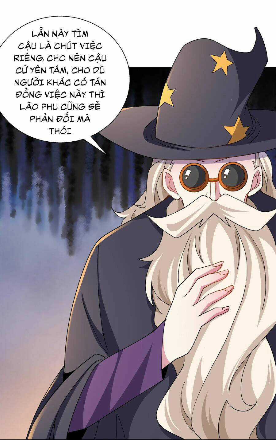 Sức Mạnh Của Ma Thần Vương Chapter 50 trang 5