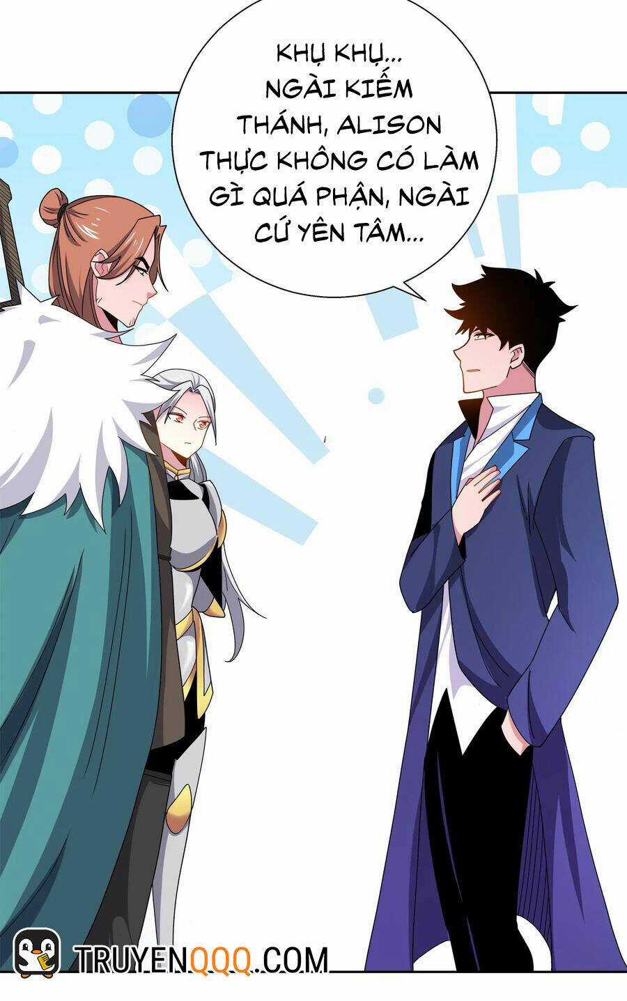 Sức Mạnh Của Ma Thần Vương Chapter 50 trang 51