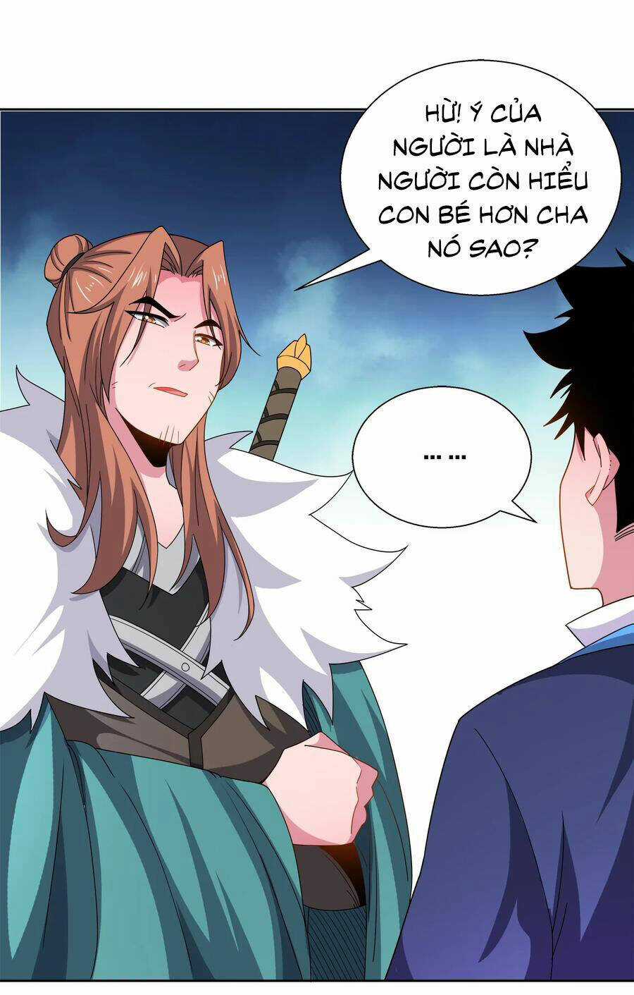 Sức Mạnh Của Ma Thần Vương Chapter 50 trang 57