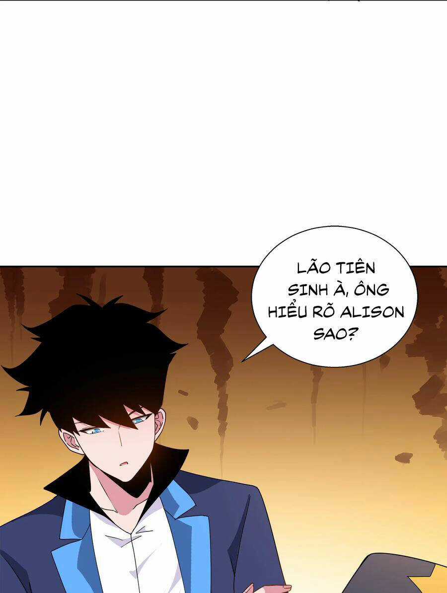 Sức Mạnh Của Ma Thần Vương Chapter 50 trang 6