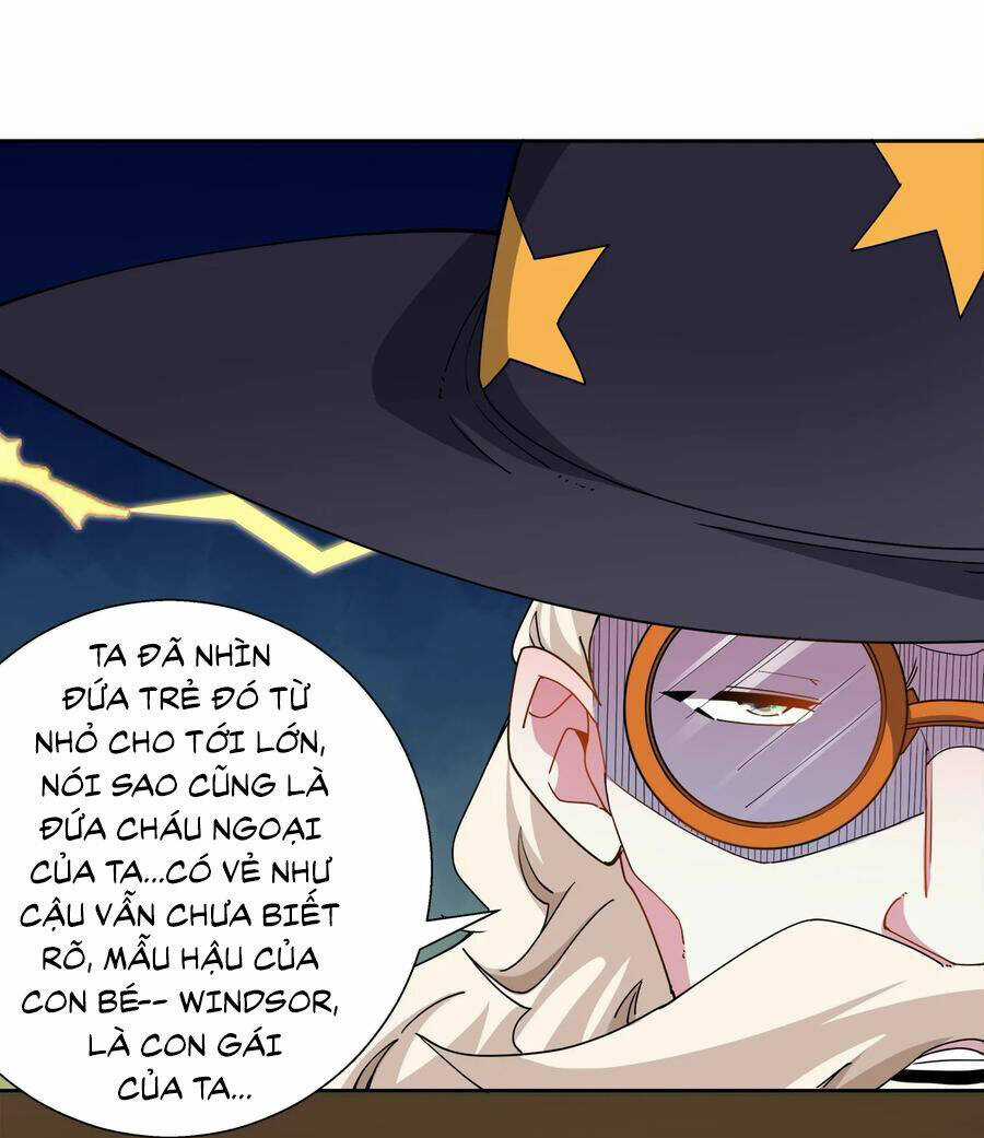 Sức Mạnh Của Ma Thần Vương Chapter 50 trang 8