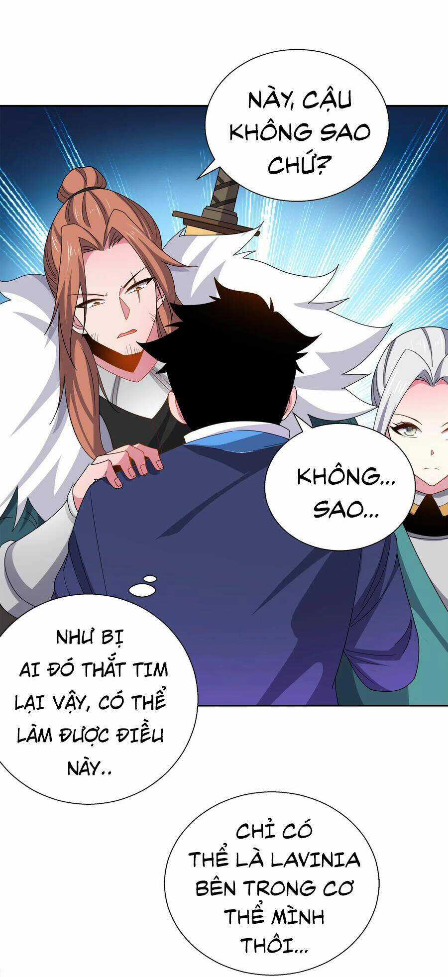 Sức Mạnh Của Ma Thần Vương Chapter 51 trang 12