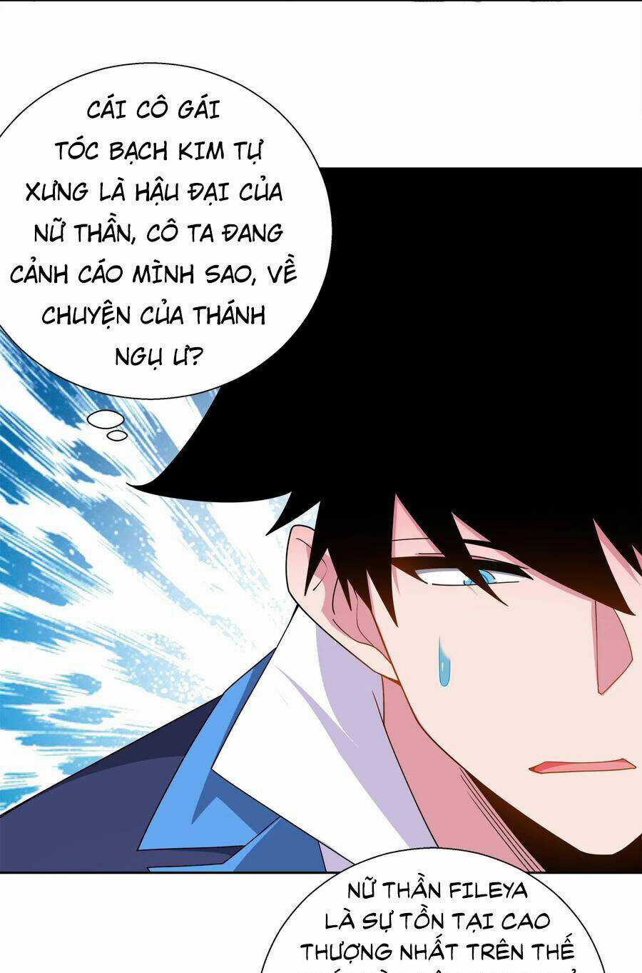 Sức Mạnh Của Ma Thần Vương Chapter 51 trang 14