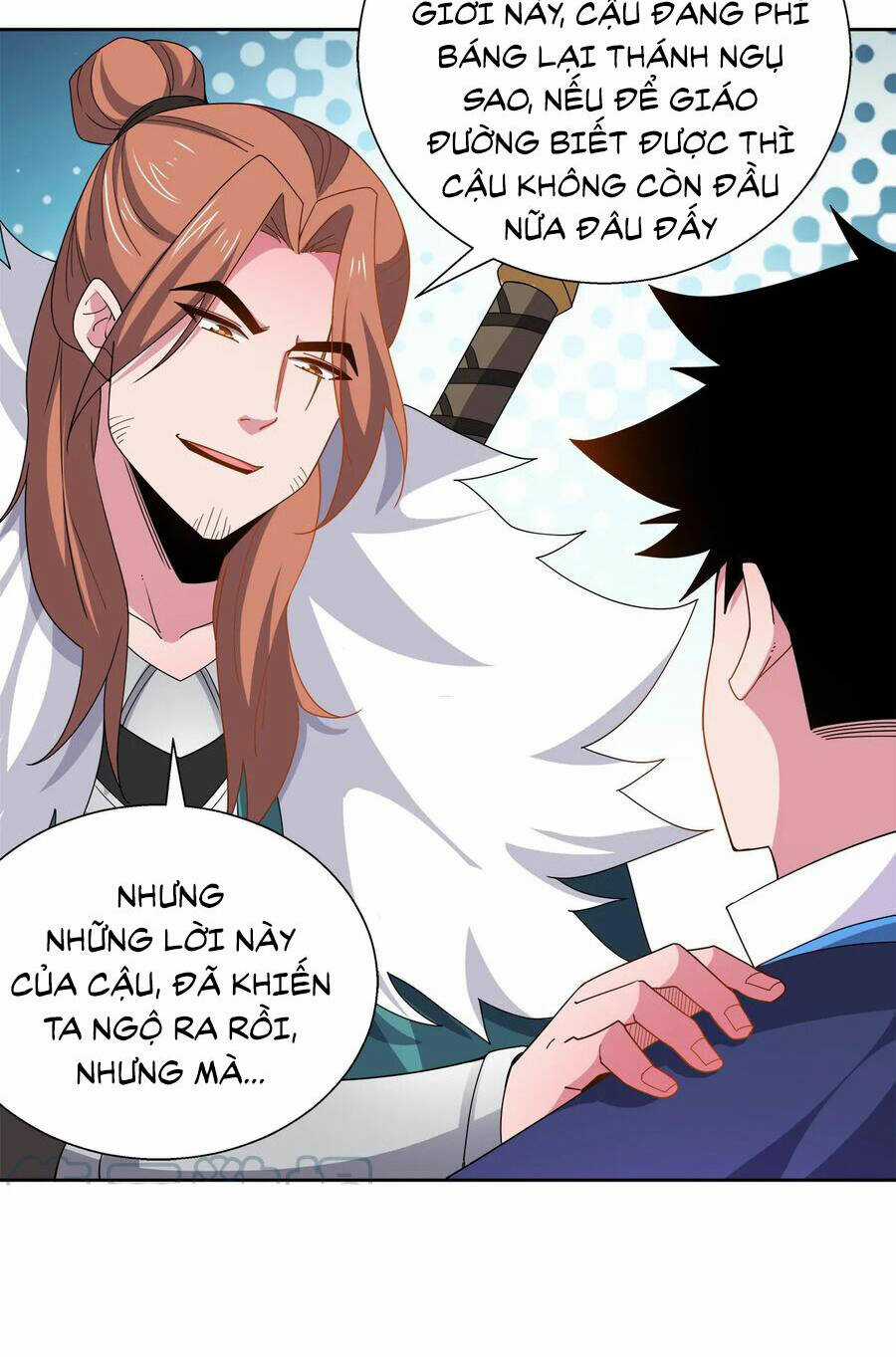 Sức Mạnh Của Ma Thần Vương Chapter 51 trang 15