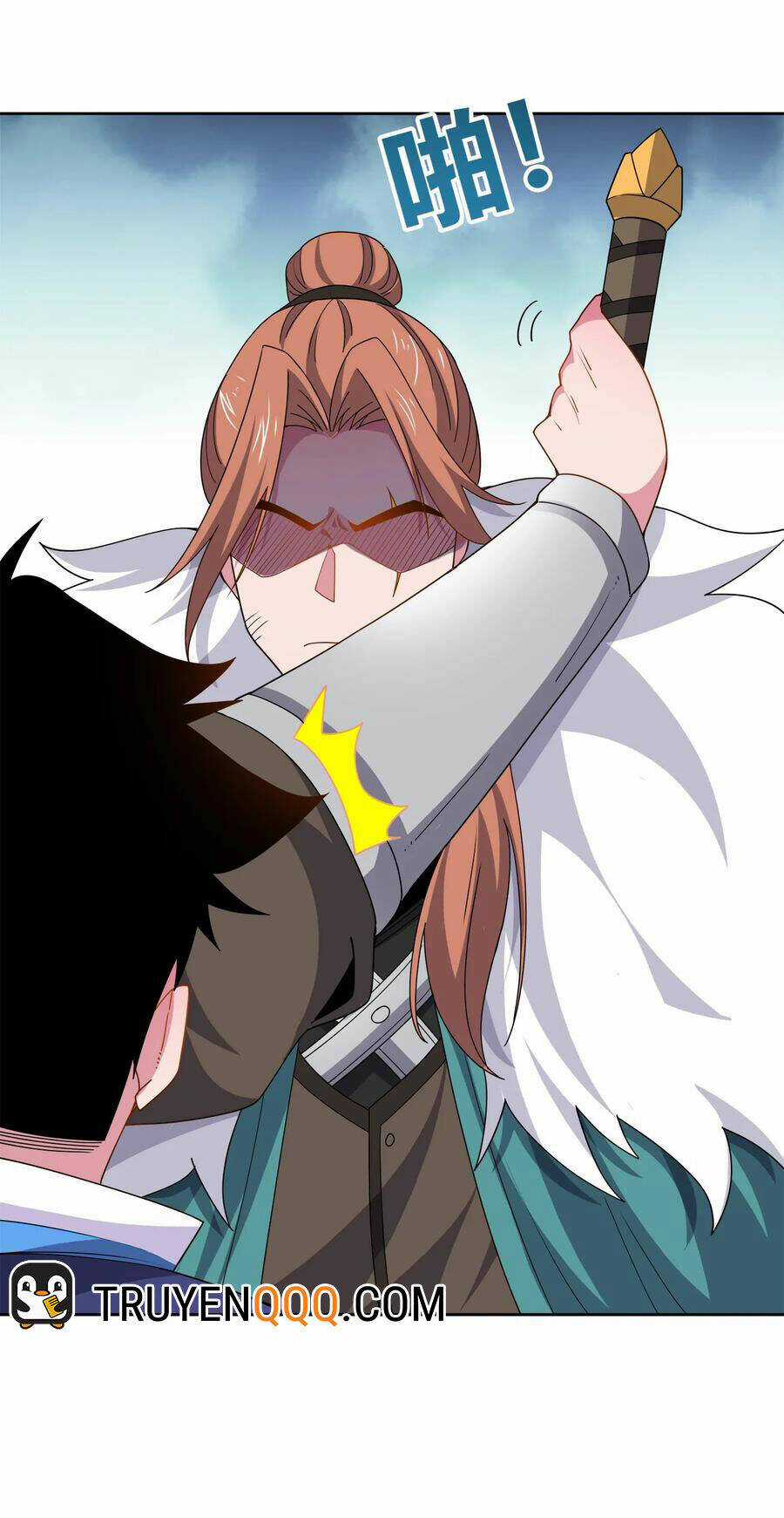 Sức Mạnh Của Ma Thần Vương Chapter 51 trang 16