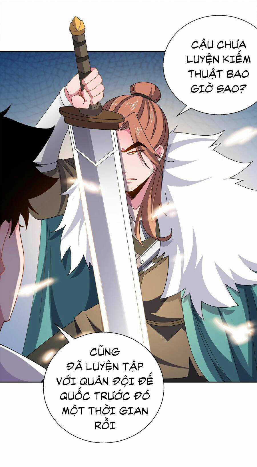 Sức Mạnh Của Ma Thần Vương Chapter 51 trang 31