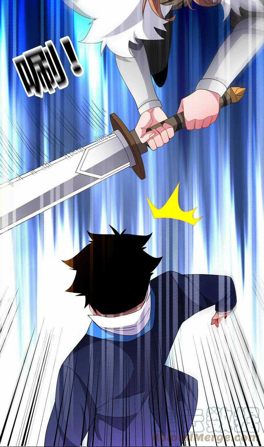 Sức Mạnh Của Ma Thần Vương Chapter 51 trang 33