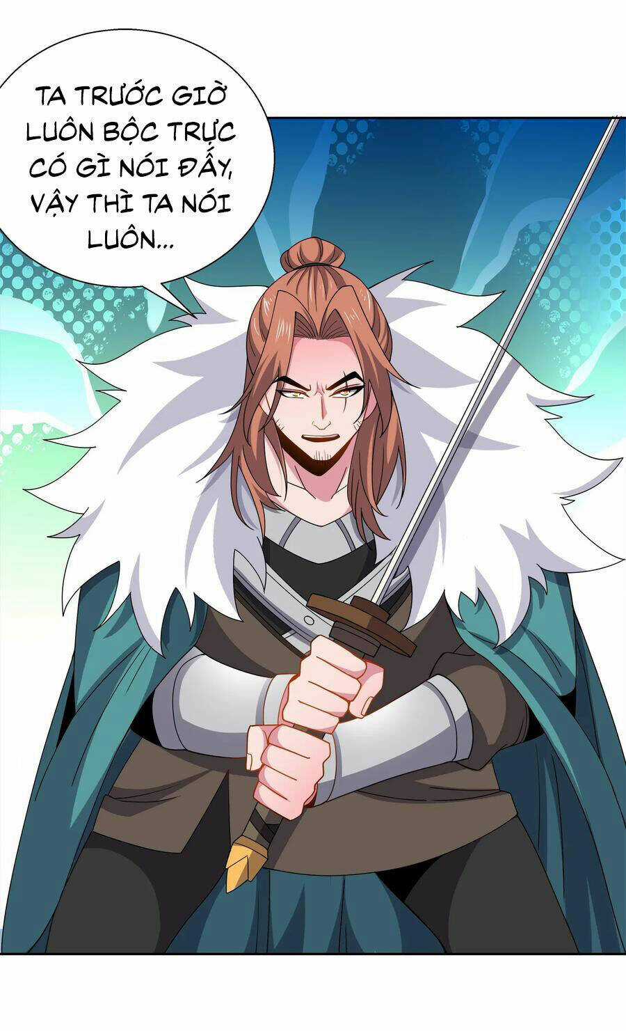 Sức Mạnh Của Ma Thần Vương Chapter 51 trang 36