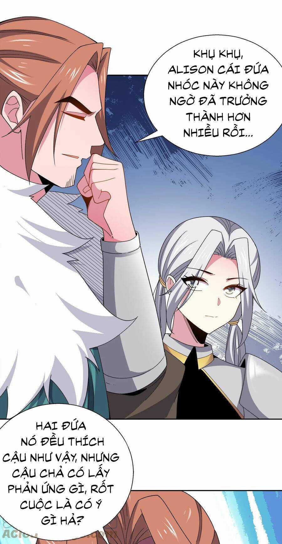 Sức Mạnh Của Ma Thần Vương Chapter 51 trang 4