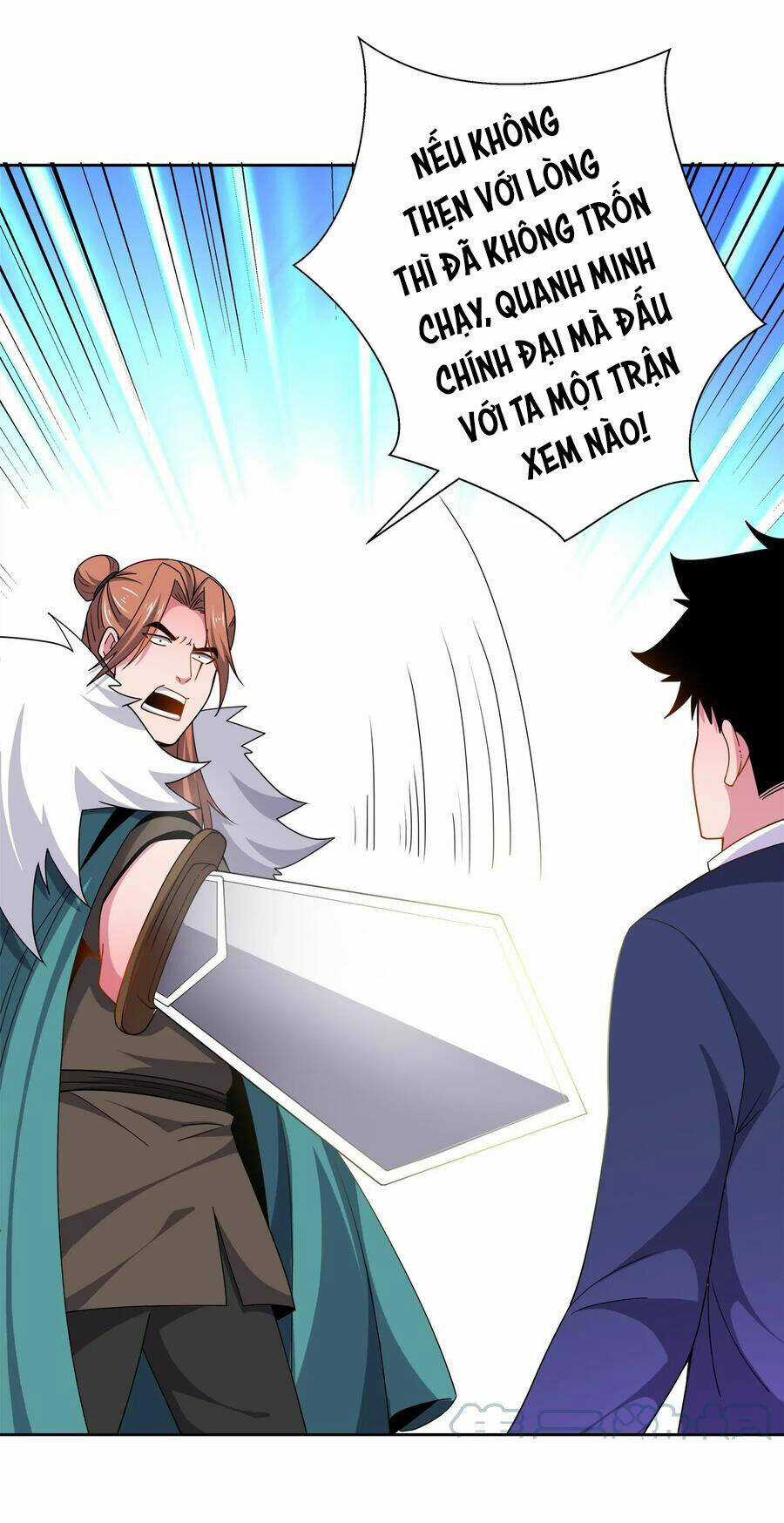 Sức Mạnh Của Ma Thần Vương Chapter 51 trang 42