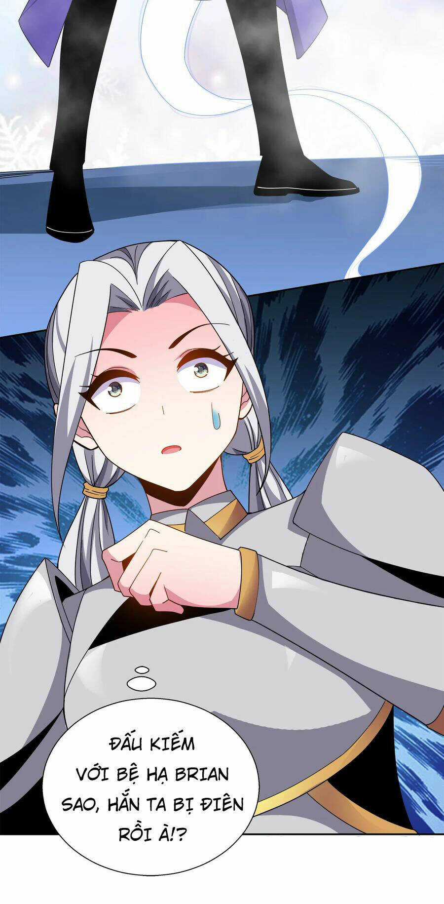 Sức Mạnh Của Ma Thần Vương Chapter 51 trang 46