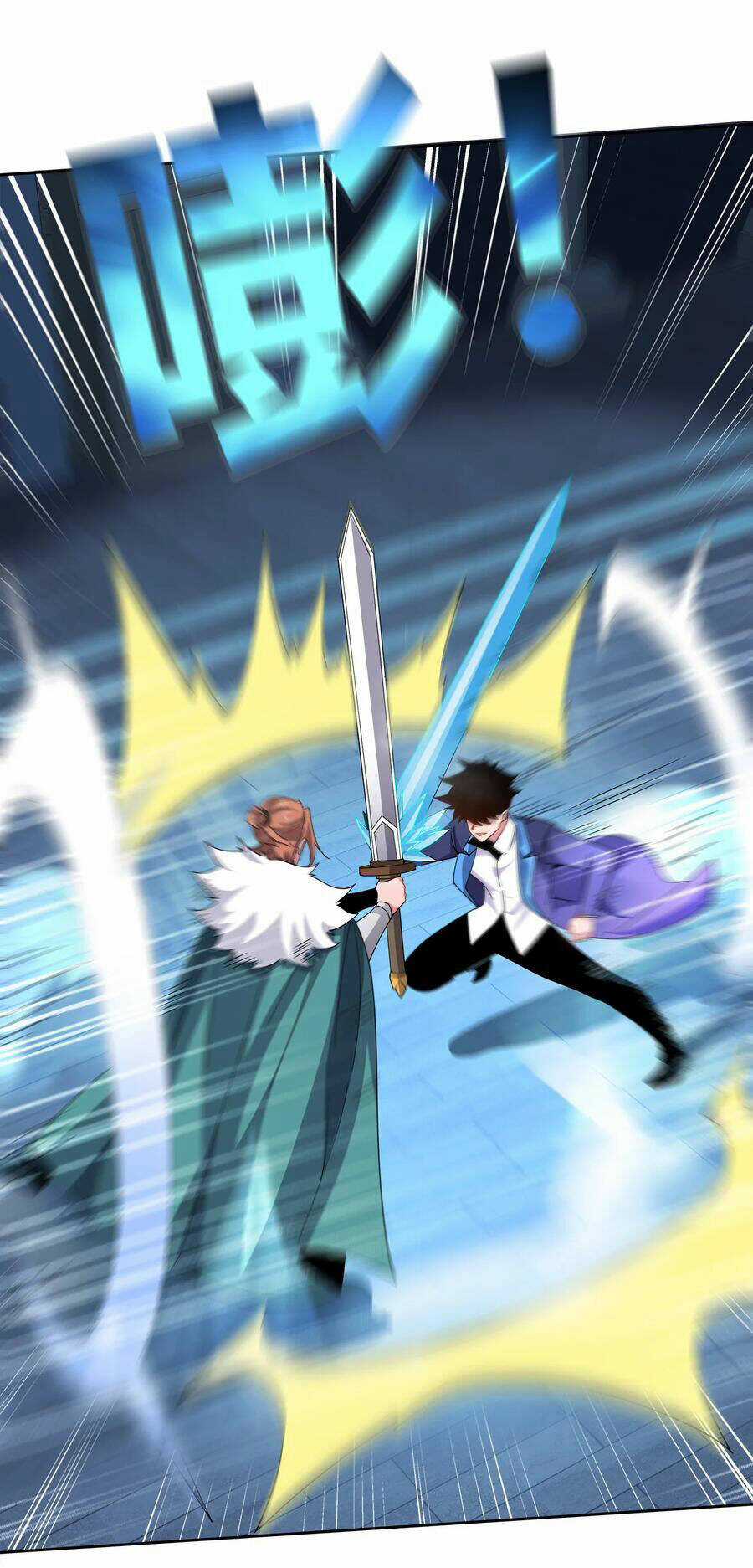 Sức Mạnh Của Ma Thần Vương Chapter 51 trang 47