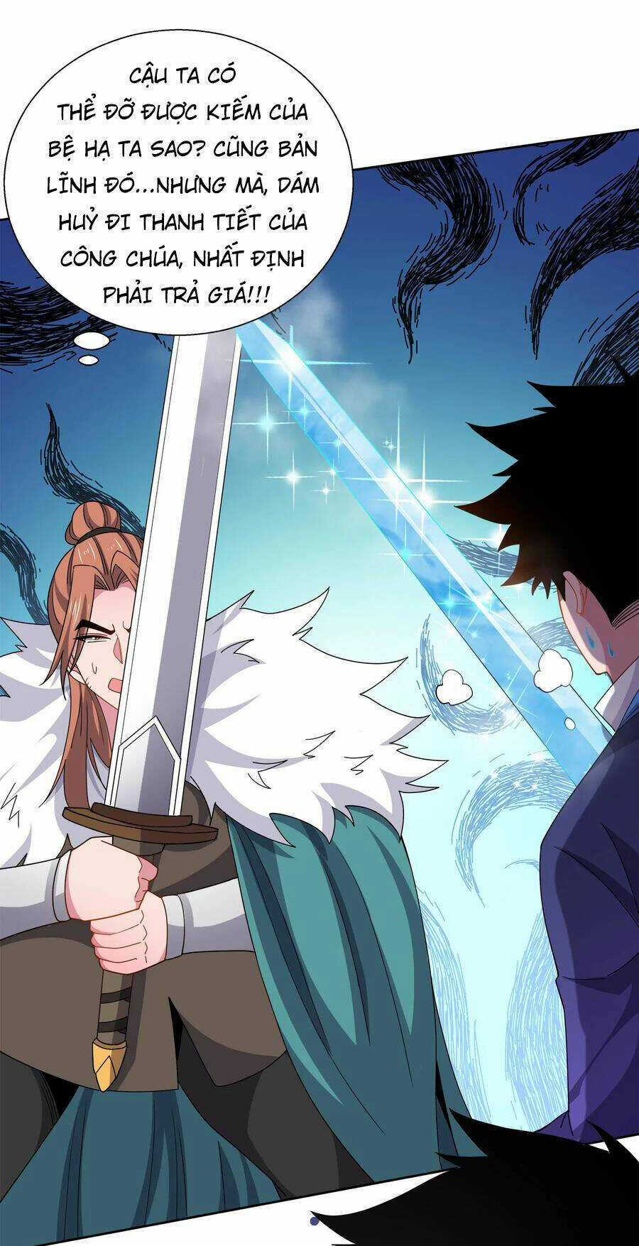 Sức Mạnh Của Ma Thần Vương Chapter 51 trang 49