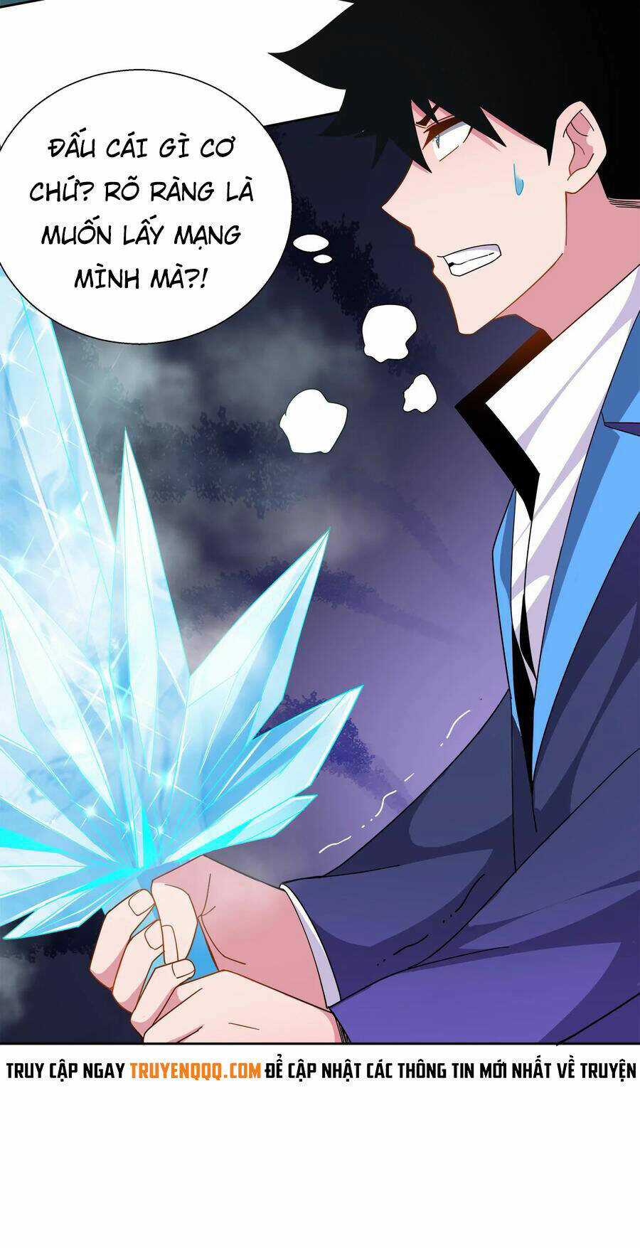 Sức Mạnh Của Ma Thần Vương Chapter 51 trang 50