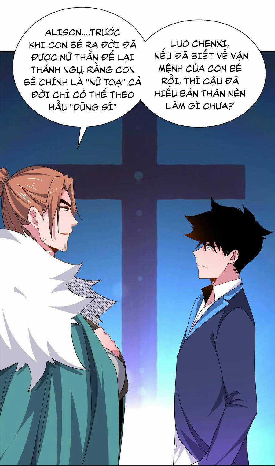 Sức Mạnh Của Ma Thần Vương Chapter 51 trang 7