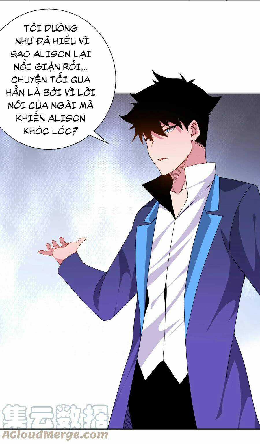 Sức Mạnh Của Ma Thần Vương Chapter 51 trang 8